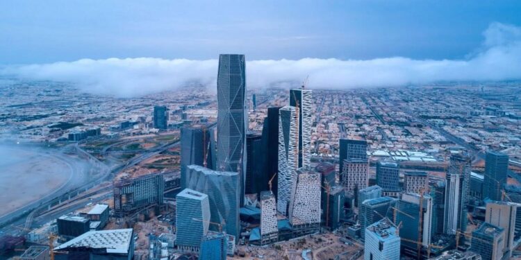 حجم التسهيلات للمنشآت في السعودية يصل إلى أعلى مستوياته التاريخية