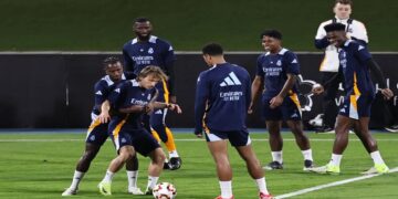 أنشيلوتي: من الصعب أن تجد لاعباً مثل فينيسيوس