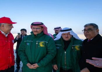 مدير الاستجابة السريعة في مركز الملك سلمان للإغاثة: “جسر المساعدات إلى سوريا مستمر حتى تحقيق الأهداف المرجوة”