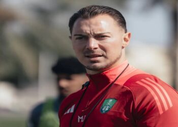 يايسله: الشباب اختلف عن السابق… وأنا متحمس لعام 2025