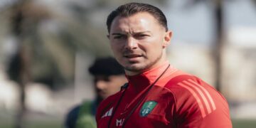 يايسله: الشباب اختلف عن السابق… وأنا متحمس لعام 2025