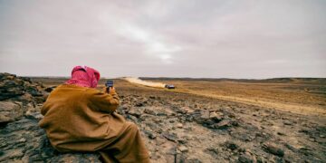 داكار السعودية: الراجحي يعتلي صدارة المرحلة الرابعة