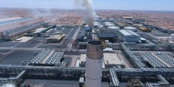 الإنتاج الصناعي في السعودية يرتفع 3.4% في نوفمبر بفضل نمو نشاط التعدين