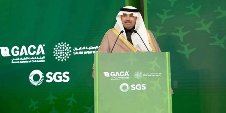 الجاسر: نمو بنسبة 15% في أعداد المسافرين في السعودية خلال 2024