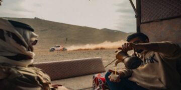 «داكار السعودية»: ابن سعيدان يسيطر على المرحلة الخامسة في فئة «تشالنجر»