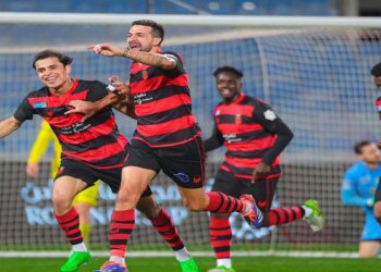 الدوري السعودي: الرياض يتعادل مع الخليج والوحدة يتغلب على الفتح