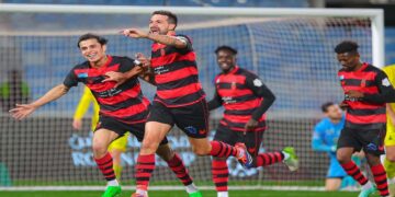 الدوري السعودي: الرياض يتعادل مع الخليج والوحدة يتغلب على الفتح