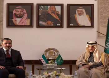 اجتماع وزاري عربي غربي بالرياض لمناقشة الأوضاع السورية