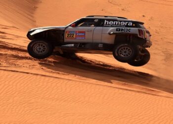 دو ميفيوس يفوز بالمرحلة السادسة.. ولاتيغان يحتفظ بالصدارة