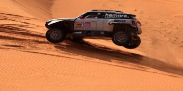 دو ميفيوس يفوز بالمرحلة السادسة.. ولاتيغان يحتفظ بالصدارة