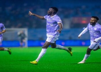 التعاون يسجل ثلاثية ويقهر القادسية