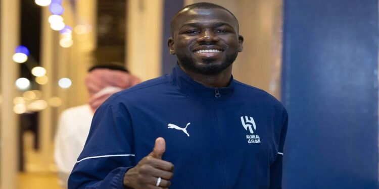 كوليبالي: نحن في حالة تركيز تام من أجل الفوز