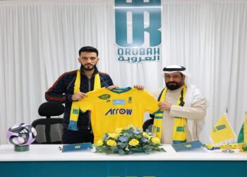 السومة يعود للدوري السعودي عبر بوابة العروبة