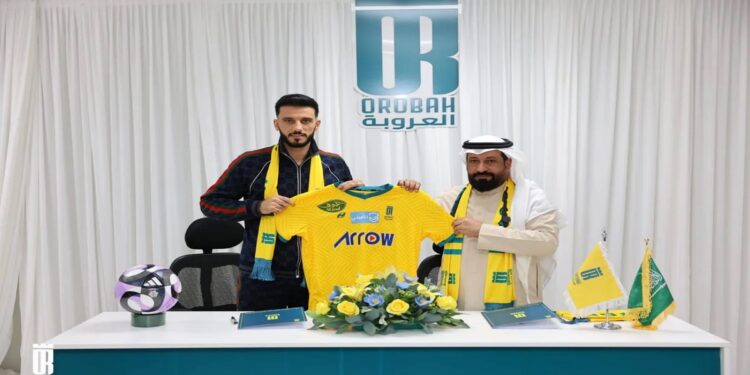 السومة يعود للدوري السعودي عبر بوابة العروبة