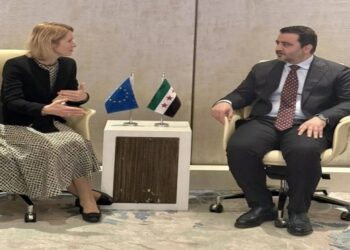 الاتحاد الأوروبي: رفع العقوبات عن سوريا يعتمد على مبدأ “خطوة بخطوة”