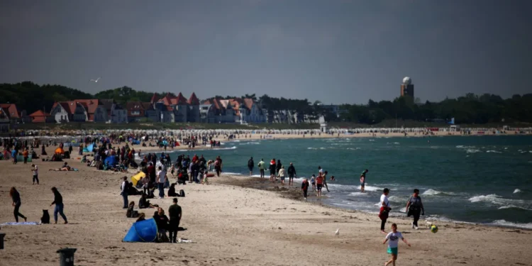 السياحة في ألمانيا تحقق رقماً قياسياً رغم التحديات الاقتصادية