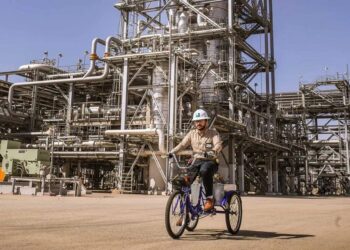 منشأة خامسة لـ«أرامكو السعودية» تنضم إلى شبكة المنارات الصناعية