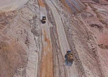 «منارة» السعودية تفكر في الاستثمار في منجم «ريكو ديق» الباكستاني