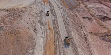 «منارة» السعودية تفكر في الاستثمار في منجم «ريكو ديق» الباكستاني