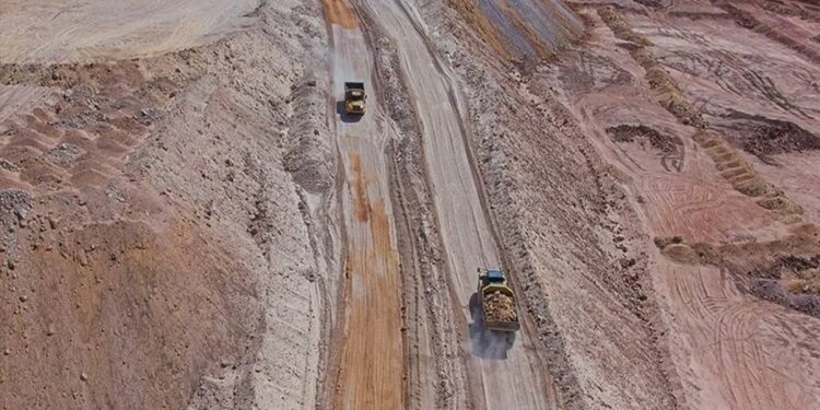 «منارة» السعودية تفكر في الاستثمار في منجم «ريكو ديق» الباكستاني