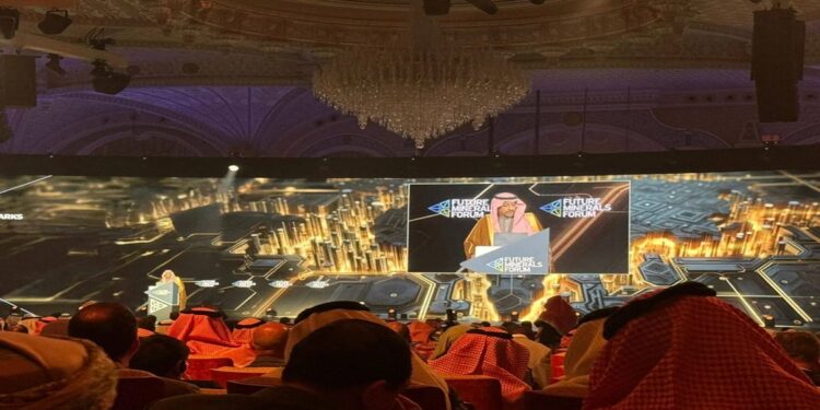 الخريّف: الشراكة بين الحكومات والقطاع الخاص أساسية لتحقيق أهداف قطاع التعدين