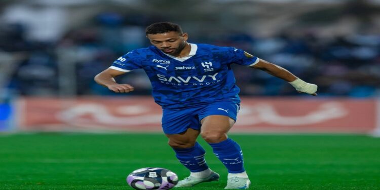 رينان لودي مستمر مع الهلال: وكيله يؤكد أنه خارج السوق