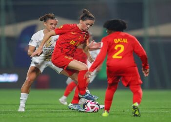 صدام مرتقب بين النصر والقادسية في دوري السيدات لكرة القدم