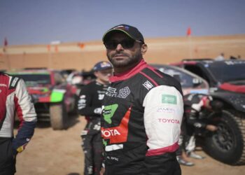 رالي داكار-السعودية: الراجحي ينتزع الصدارة قبل المرحلة الأخيرة