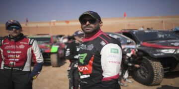 رالي داكار-السعودية: الراجحي ينتزع الصدارة قبل المرحلة الأخيرة