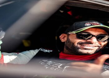 يزيد الراجحي يقترب من إنجاز تاريخي في رالي داكار 2025