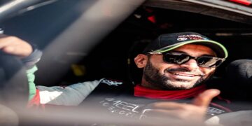 يزيد الراجحي يقترب من إنجاز تاريخي في رالي داكار 2025