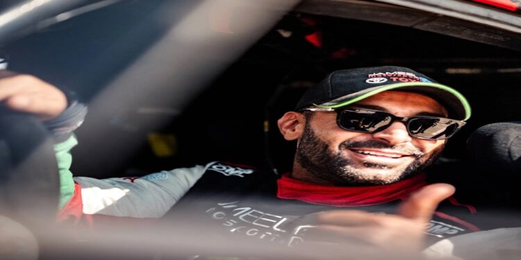 يزيد الراجحي يقترب من إنجاز تاريخي في رالي داكار 2025