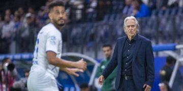 خيسوس: نيمار قد يقرر مستقبله بنفسه… والصفقات الكبرى في الصيف