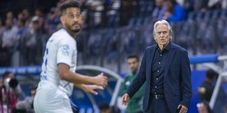 خيسوس: نيمار قد يقرر مستقبله بنفسه… والصفقات الكبرى في الصيف