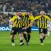 الاتحاد يكتسح الرائد برباعية ويواصل مطاردة صدارة الهلال