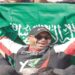 الراجحي أول سعودي يتوّج برالي داكار في إنجاز عالمي