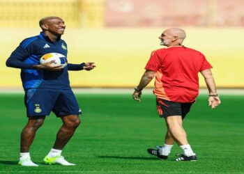 رغم الرفض: تاليسكا خارج حسابات النصر وطلب العقيدي يمنحه الرحيل