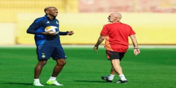 رغم الرفض: تاليسكا خارج حسابات النصر وطلب العقيدي يمنحه الرحيل