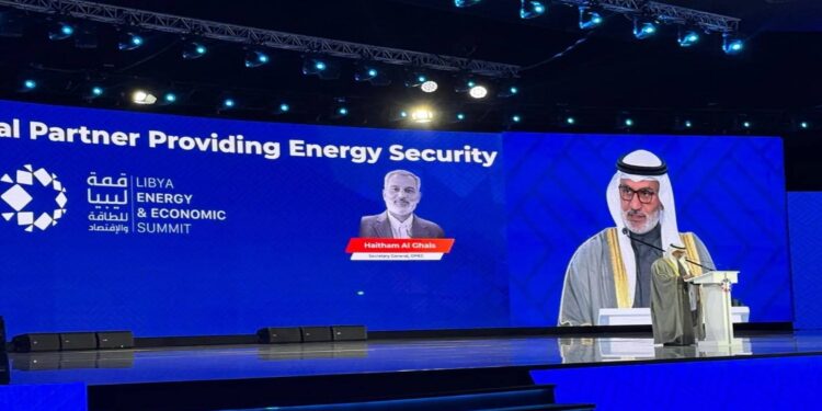 أمين عام أوبك: ليبيا تلعب دوراً حيوياً في سوق النفط العالمية