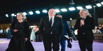 جوي أووردز تحتفي بالفائزين في حفل بالرياض