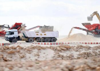 عقود جديدة بقيمة 919 مليون دولار لزيادة إنتاج الفوسفات في السعودية