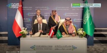 النمسا تستهدف تعزيز التعاون مع السعودية في قطاع التعدين