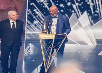 ليلة استثنائية في الرياض لتتويج نجوم الفن والترفيه بجوائز «جوي أووردز»