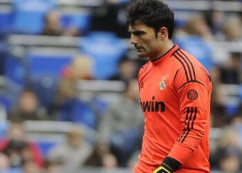 الوحدة يتوصل لاتفاق مع الحارس الإسباني أنطونيو أدان