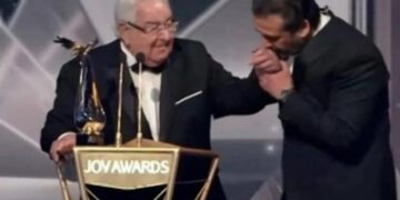 محمد عبد العزيز: التكريم من السعودية له مكانة عزيزة في قلبي