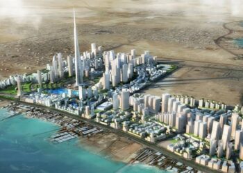 السعودية تبني أطول ناطحة سحاب في العالم