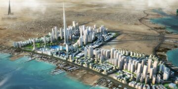 السعودية تبني أطول ناطحة سحاب في العالم