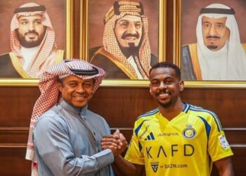 فريق النصر يمدد عقد لاعبه الخيبري حتى 2029