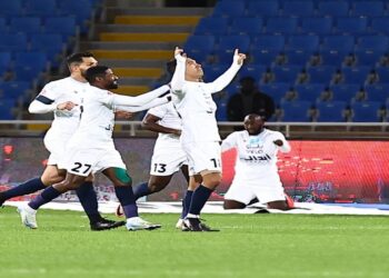 الدوري السعودي: الأخدود يتغلب على الرائد بثنائية في بريدة