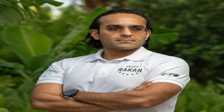 راكان الراشد ينافس في بطولة الشرق الأوسط للراليات 2025
